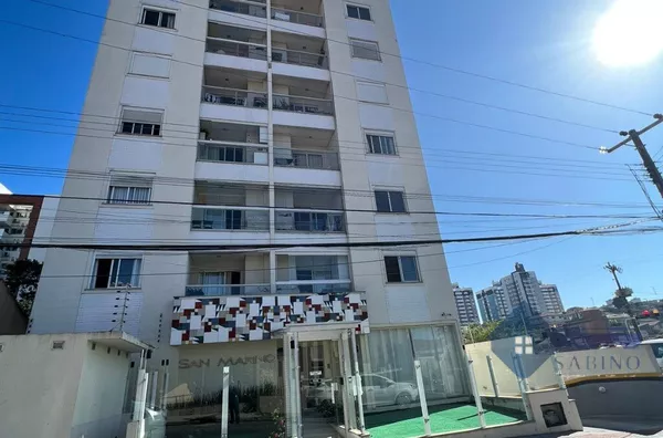 Apartamento para aluguel, 2 quarto(s),  Bela Vista, São José