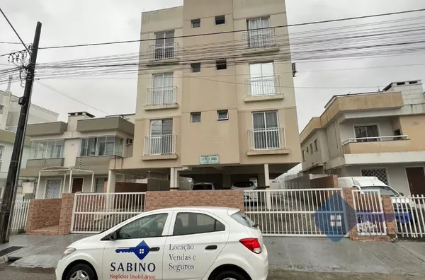 Apartamento para locação/venda 2 quarto(s) aririu palhoça