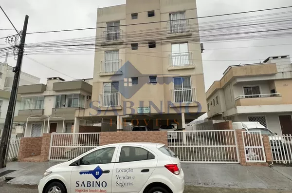 Apartamento para locação/venda 2 quarto(s) aririu palhoça - Foto 3