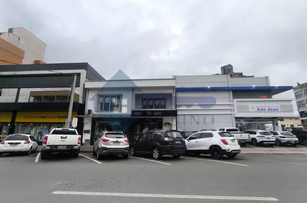 Sala comercial em andar para aluguel,  Centro, Braço Do Norte - Foto 1
