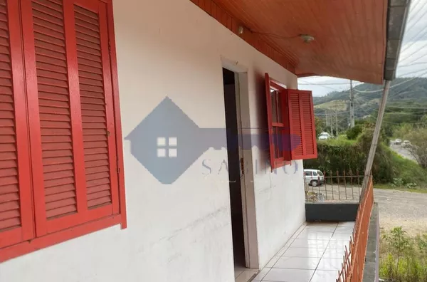 Casa para aluguel, 3 quarto(s),  Rio Bonito, Braço Do Norte