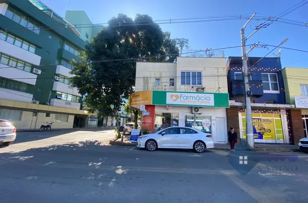 Sala comercial em andar para aluguel,  Centro, Braço Do Norte