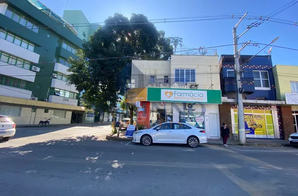 Sala comercial em andar para aluguel,  Centro, Braço Do Norte - Foto 1