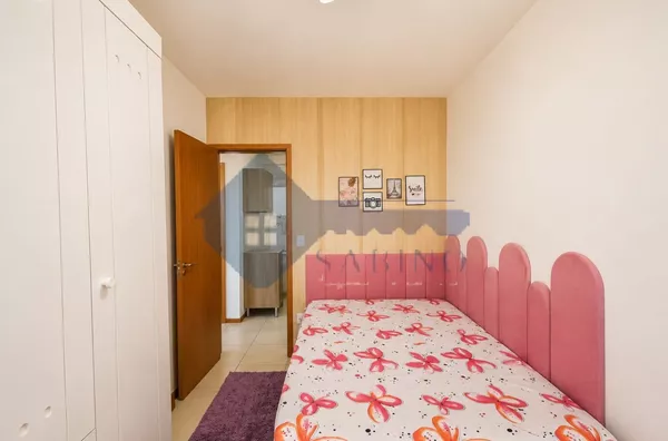 Apartamento à Venda em Nova Palhoça, 2 Dormitórios, Condomínio com Piscina e Lazer