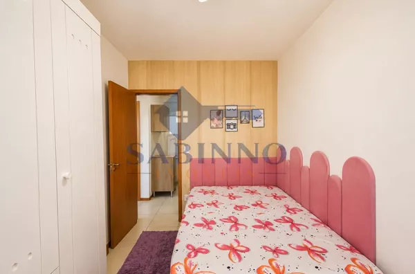 Apartamento à Venda em Nova Palhoça, 2 Dormitórios, Condomínio com Piscina e Lazer - Foto 5