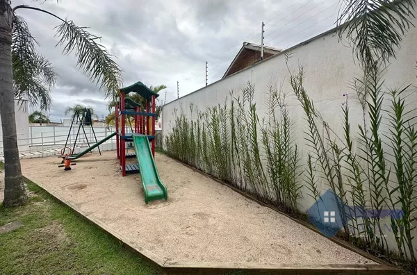 Apartamento para aluguel e venda 2 quartos totalmente mobiliado no  Bela Vista, Palhoça