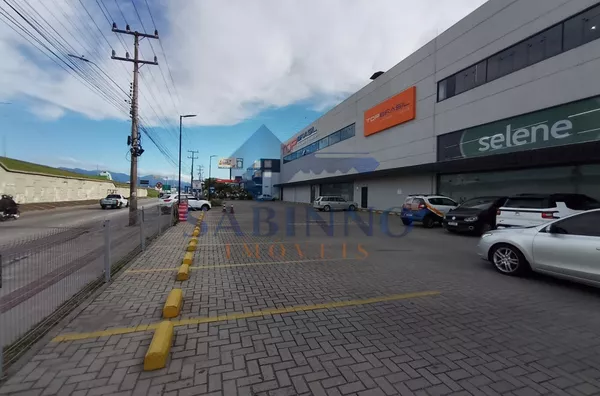 Loja Comercial de Alto Padrão com 1.914m² no Prime 101 - em Frente a BR-101 Palhoça - Foto 5