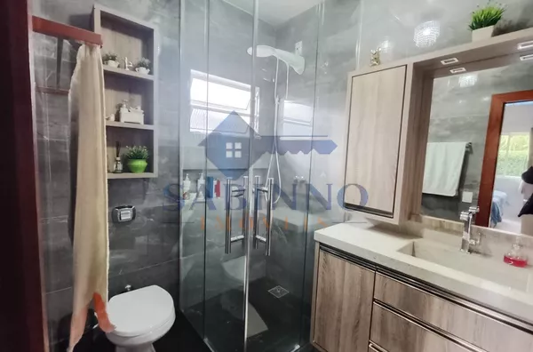 Casa Alto Padrão para Locação - Barra do Aririú - Palhoça/SC - Foto 20