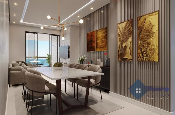 Apartamento de 02 Quarto(s), 01 Suíte, a Venda na Praia de Palmas em Governador Celso Ramos