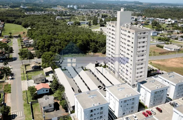 Apartamento para venda, 2 quarto(s),  Ana Maria, Criciuma - Foto 3