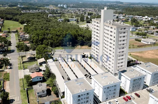 Apartamento para venda, 2 quarto(s),  Ana Maria, Criciuma - Foto 3
