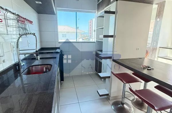 Apartamento para aluguel, 2 quarto(s),  - Selecione - Bairro, Palhoça