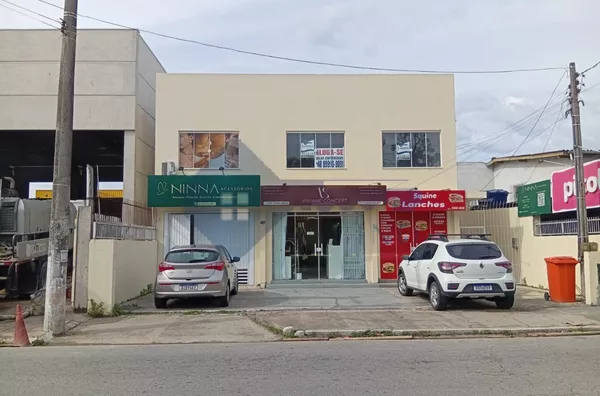 Sala comercial em andar para Alugar,  Ipiranga, São José