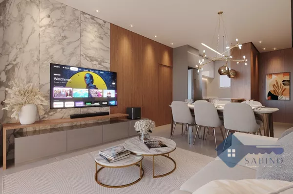 Apartamento de 02 Quarto(s), 01 Suíte, a 100 metros do mar, a Venda na Praia de Palmas em Governador Celso Ramos SC