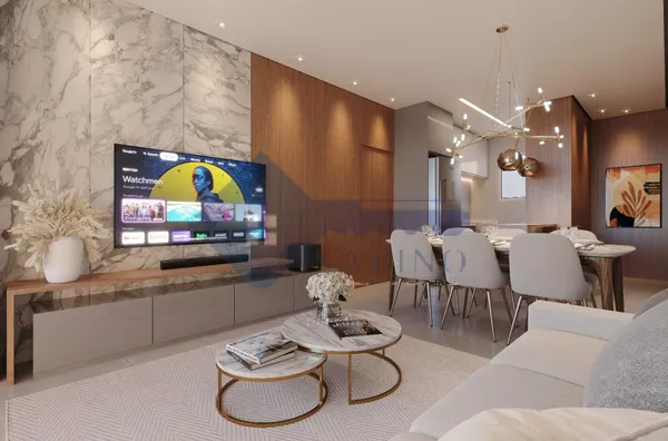 Apartamento de 02 Quarto(s), 01 Suíte, a 100 metros do mar, a Venda na Praia de Palmas em Governador Celso Ramos SC - Foto 4