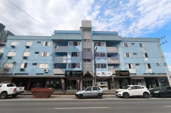 Apartamento para aluguel,  Centro, Braço Do Norte, garagem 05 - Foto 1