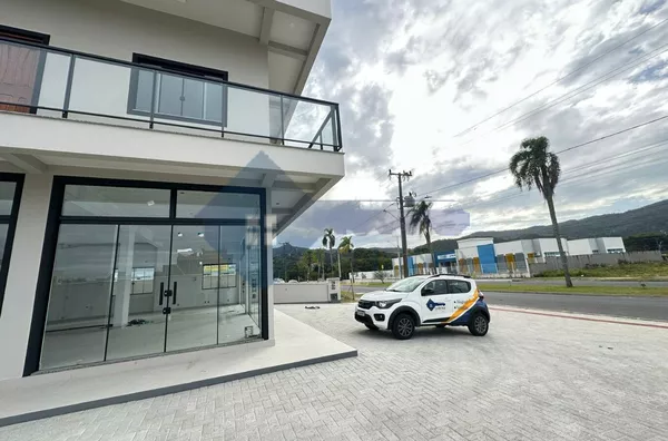 Sala comercial térrea para aluguel,  Bela Vista, Palhoça