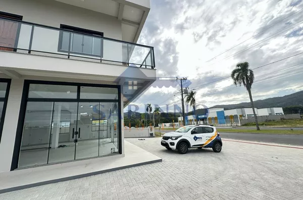 Sala comercial térrea para aluguel,  Bela Vista, Palhoça - Foto 5
