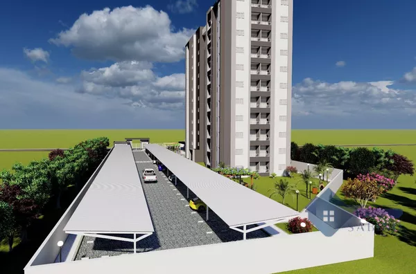 Apartamento para venda 2 Quartos, São Ludgero