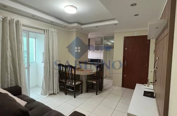Apartamento para locação/venda 2 quarto(s) aririu palhoça - Foto 7