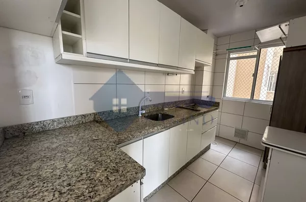 Apartamento para aluguel e venda semi mobiliado de 2 dormitórios,  Guarda Do Cubatão, Palhoça 52 m² - Foto 6