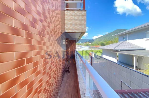 Apartamento para aluguel, 2 quarto(s),  Praia De Fora, Palhoça - Foto 15
