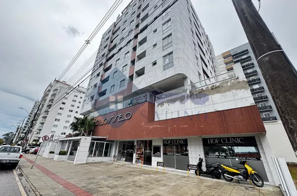 Apartamento para venda, 2 quarto(s),  Pedra Branca, Palhoça - Foto 1