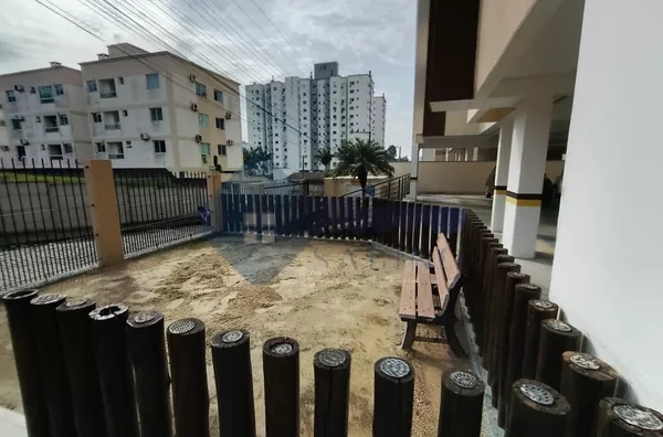 Apartamento para aluguel, 2 quarto(s),  Pedra Branca, Palhoça - Foto 20