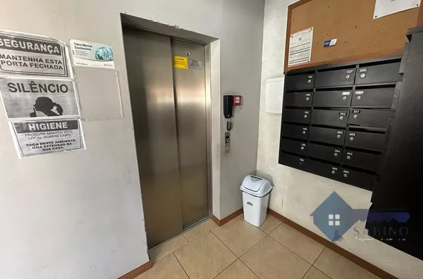 Apartamento 2 Quartos Aririú 54m²