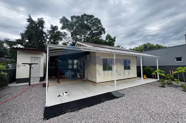 Casa para venda, 2 quarto(s),  Guarda Do Cubatão, Palhoça - Foto 3