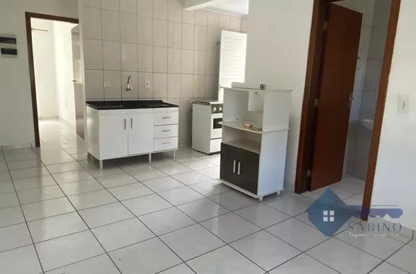 Apartamento para venda, 2 quartos térreo,  Bela Vista, Palhoça