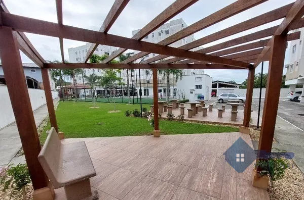 Apartamento com 3 Dormitorios no Residencial Quinta do Cambirela - Bela Vista | Palhoca