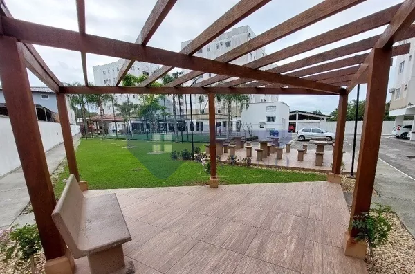 Apartamento com 3 Dormitorios no Residencial Quinta do Cambirela - Bela Vista | Palhoca