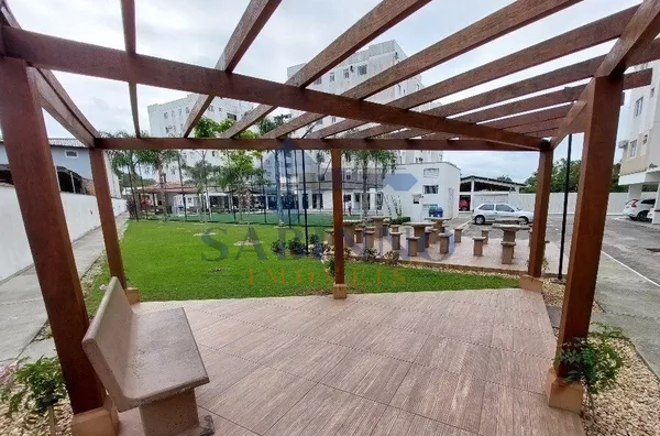 Apartamento com 3 Dormitorios no Residencial Quinta do Cambirela - Bela Vista | Palhoca - Foto 4