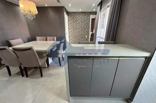 Apartamento para aluguel,  Bela Vista, Palhoça - Foto 3