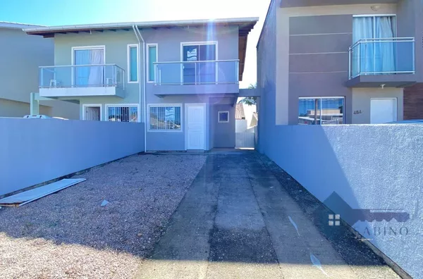 Sobrado para aluguel e venda, 2 quarto(s),  Bela Vista, Palhoça