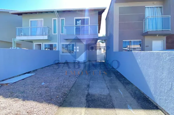 Sobrado para aluguel e venda, 2 quarto(s),  Bela Vista, Palhoça - Foto 1