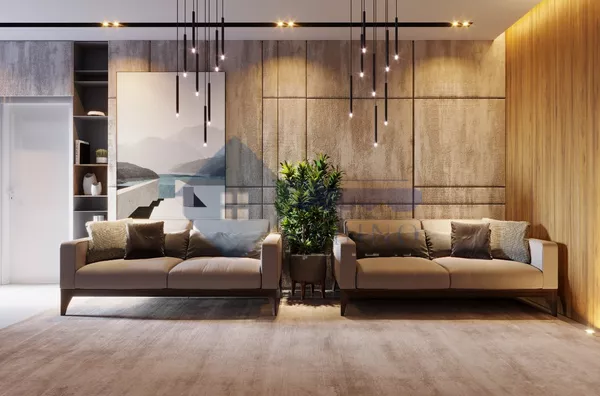 Apartamento para venda 3 quarto(s) armação da piedade governador celso ramos - Foto 3