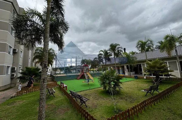 Apartamento para venda, 2 quarto(s),  Sertão Do Maruim, São José - Foto 4