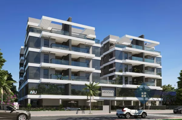 Apartamento de 02 Quarto(s), 01 Suíte, a Venda na Praia de Palmas em Governador Celso Ramos