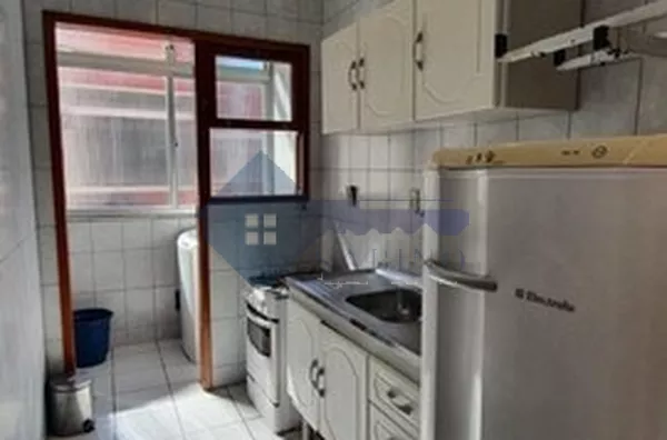 Apartamento para aluguel de 1 dormitorio mobiliado em São Luiz em São José - Foto 2