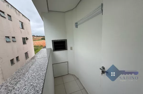 Apartamento para Venda 2 quarto(s) Pedra Branca Palhoça
