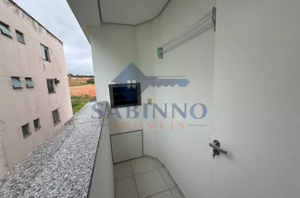 Apartamento para Venda 2 quarto(s) Pedra Branca Palhoça - Foto 2