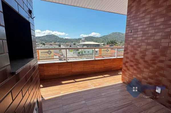 Apartamento para aluguel e venda, 2 quarto(s),  Praia De Fora, Palhoça