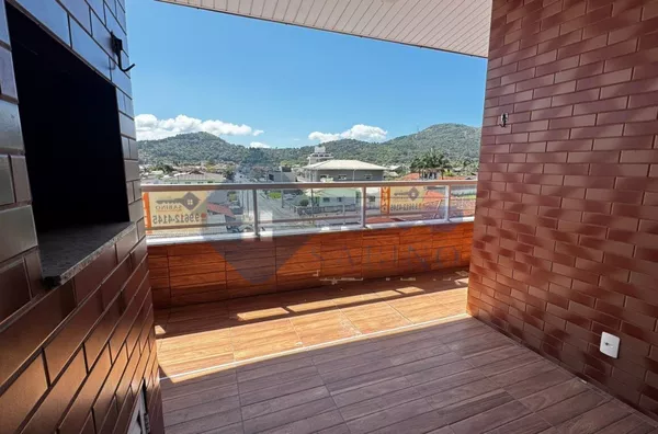 Apartamento para aluguel e venda, 2 quarto(s),  Praia De Fora, Palhoça - Foto 3