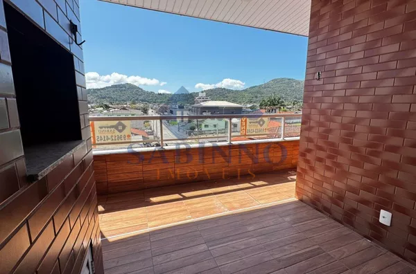 Apartamento para aluguel e venda, 2 quarto(s),  Praia De Fora, Palhoça - Foto 3
