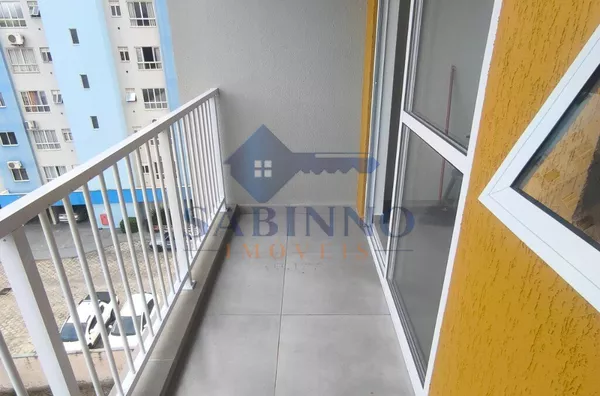 Apartamento para aluguel, Residencial Leben Santa Paulina, Braço Do Norte - Foto 20