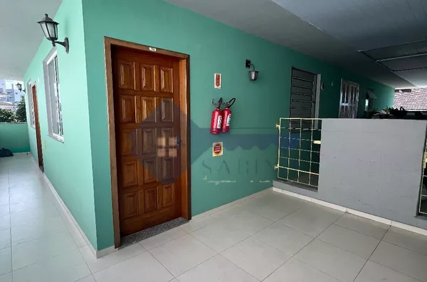 Apartamento para aluguel, 2 quarto(s),  Ponte Do Imaruim, Palhoça - Foto 3