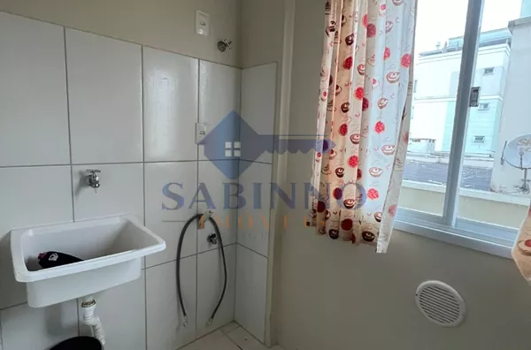 Apartamento para locação/venda 2 quarto(s) aririu palhoça - Foto 21