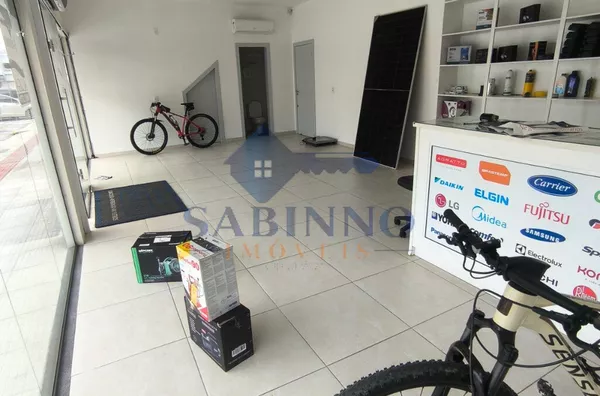 Sala comercial térrea para aluguel,  Centro, Braço Do Norte - Foto 11